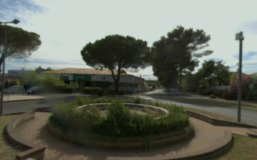 Vue du Rond-point anonyme n°57941655