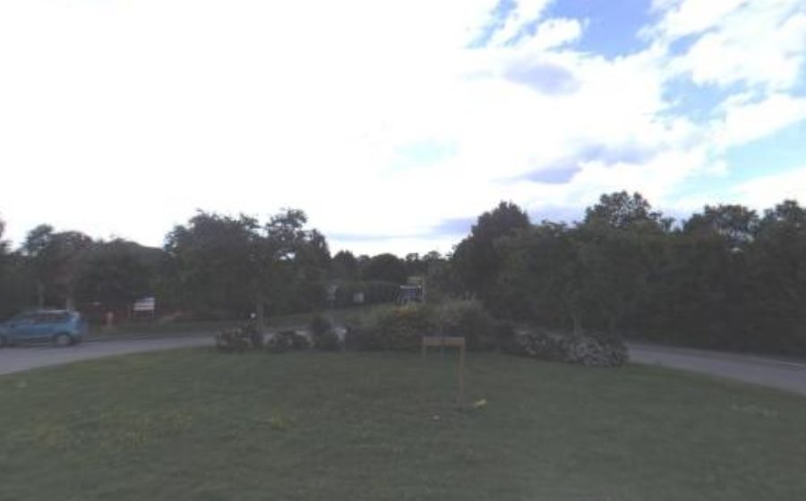 Vue du Rond-point anonyme n°57963592