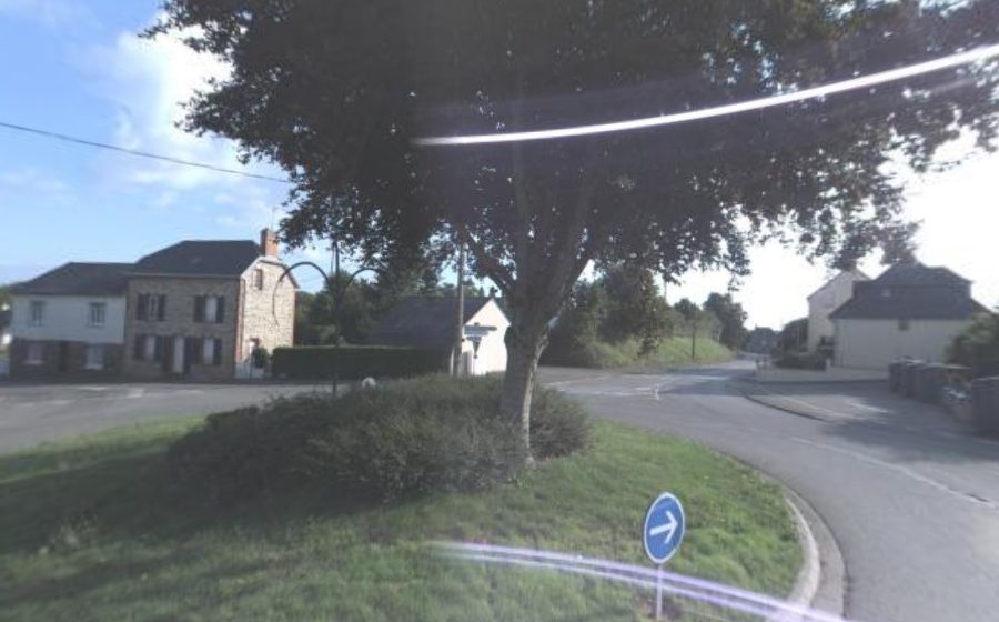 Vue du Rond-point anonyme n°58111775