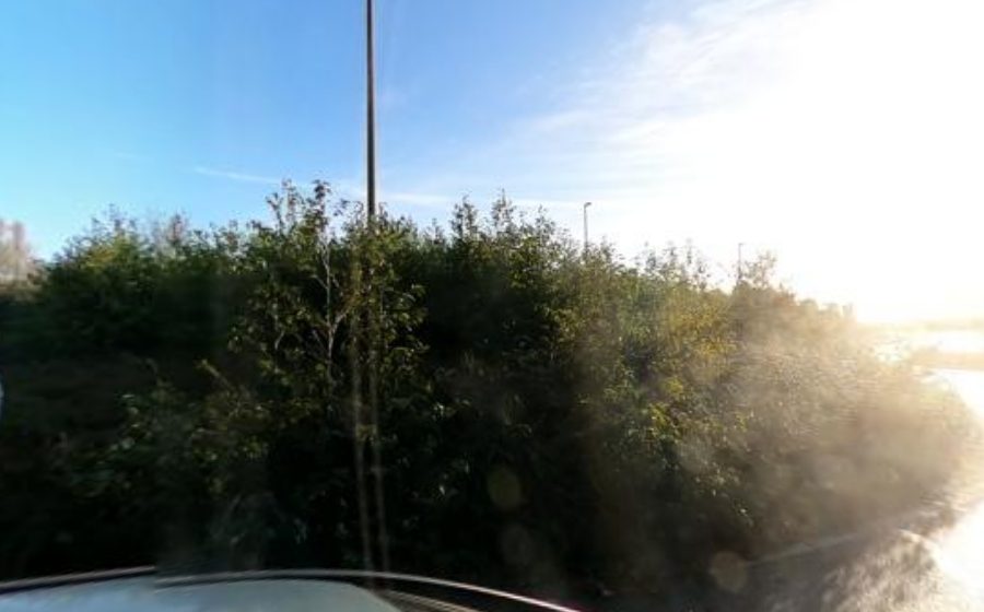 Vue du Rond-point anonyme n°581349971