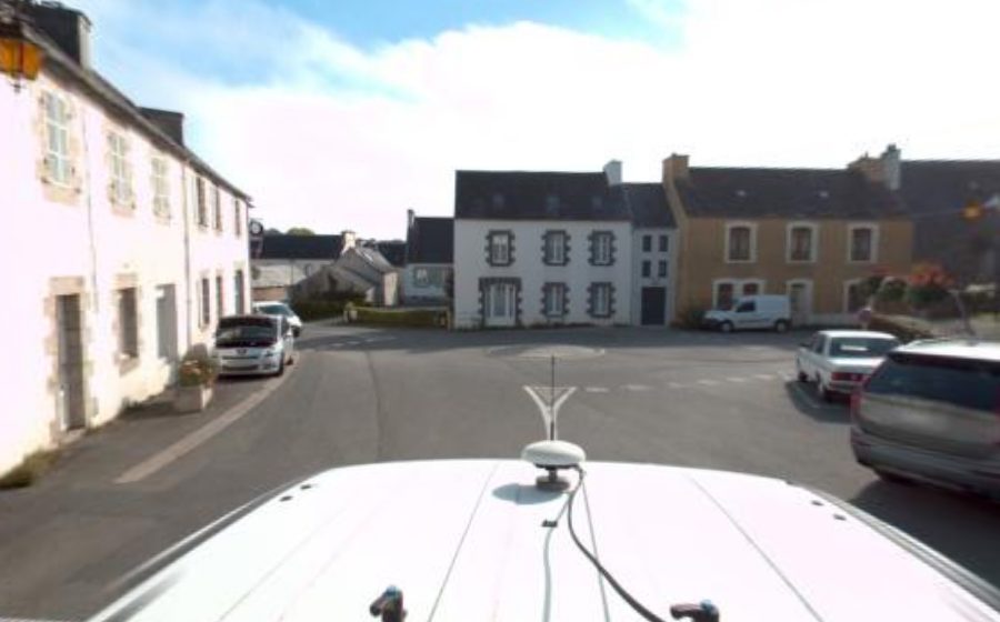 Vue du Rond-point anonyme n°582542445
