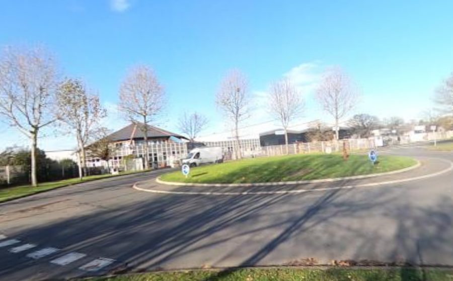 Vue du Rond-point anonyme n°5825454