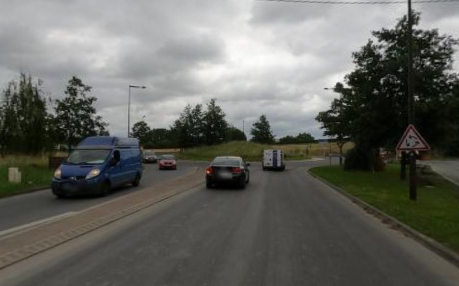 Vue du Rond-point anonyme n°58268983