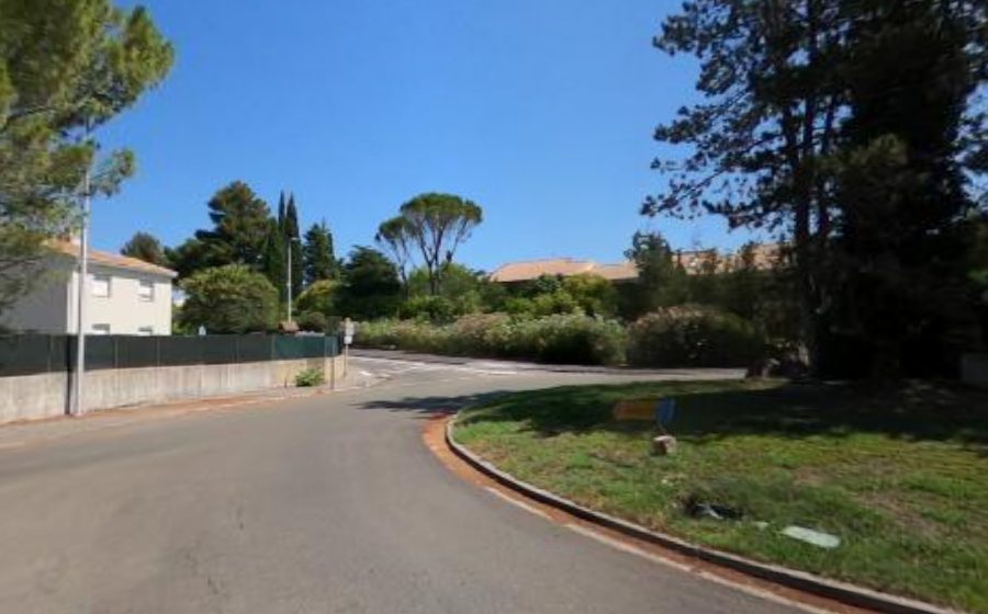 Vue du Rond-point anonyme n°58414318