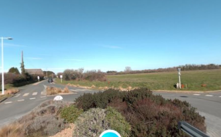 Vue du Rond-point anonyme n°584714637