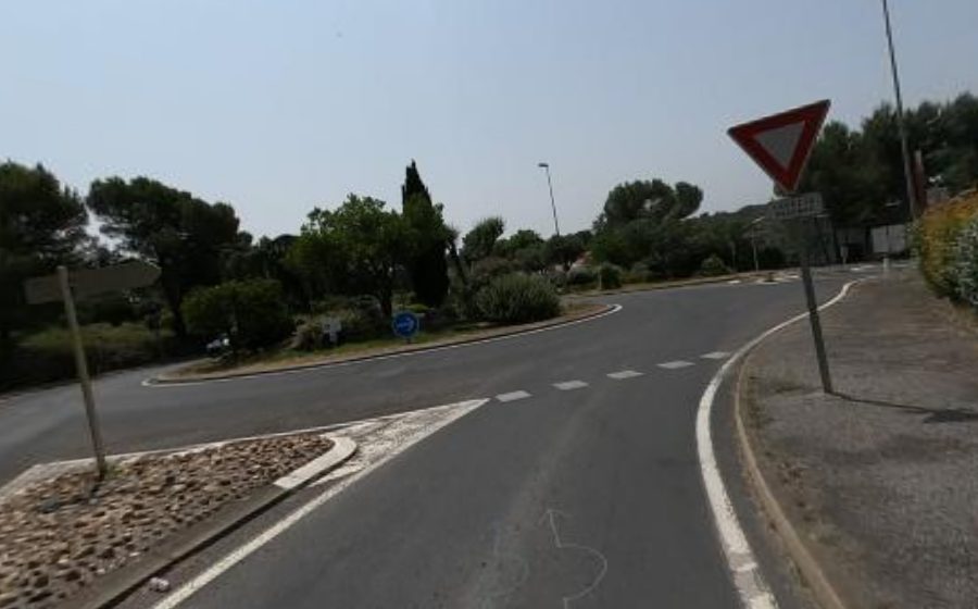 Vue du Rond-point anonyme n°58478516