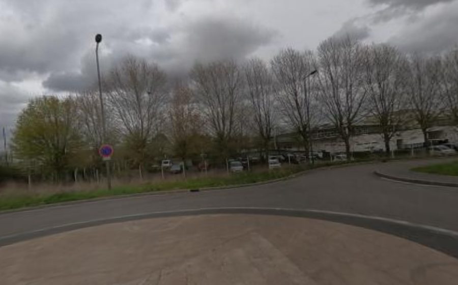 Vue du Rond-point anonyme n°584862873