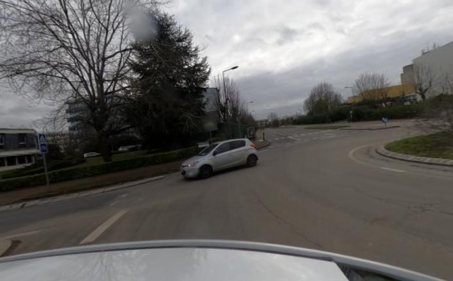 Vue du Rond-point anonyme n°584892015