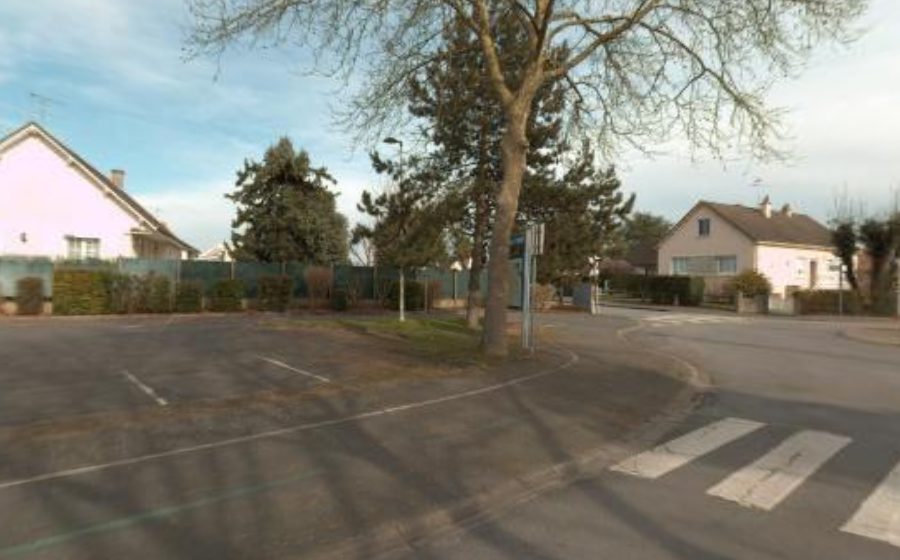 Vue du Rond-point anonyme n°58658335