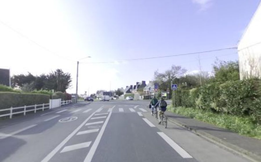 Vue du Rond-point anonyme n°586658822