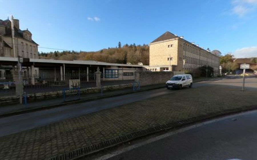 Vue du Rond-Point du Séminaire