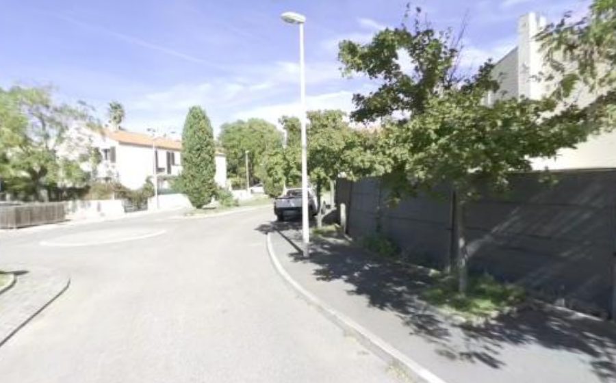 Vue du Rue de l'Argens