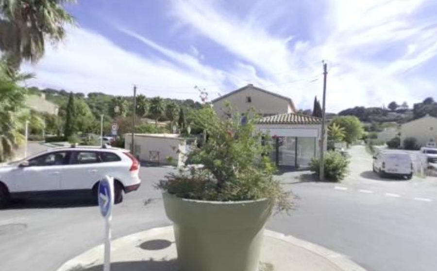 Vue du Rue Victor Hugo