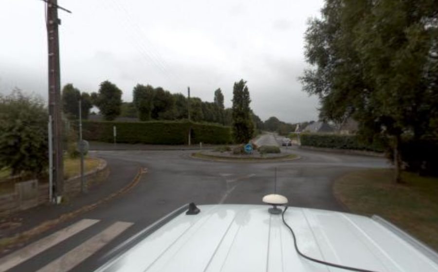 Vue du Rond-point anonyme n°58716018