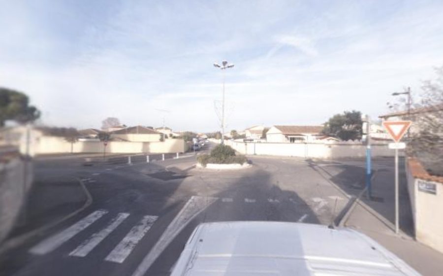 Vue du Rond-point anonyme n°58828967