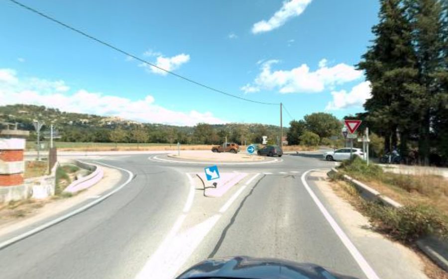 Vue du Rond-point anonyme n°589000905