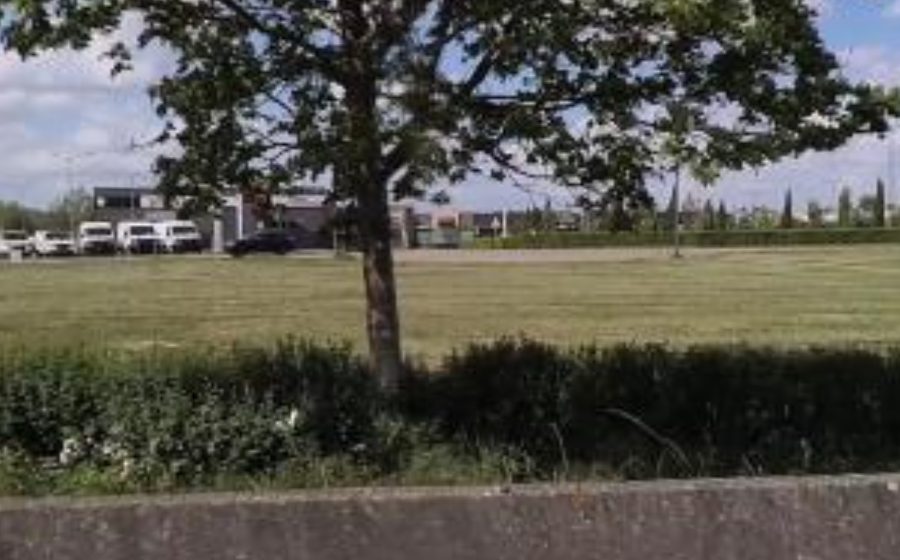 Vue du Rond-point anonyme n°589178518