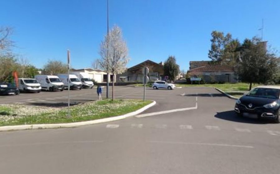 Vue du Rond-point anonyme n°589310667