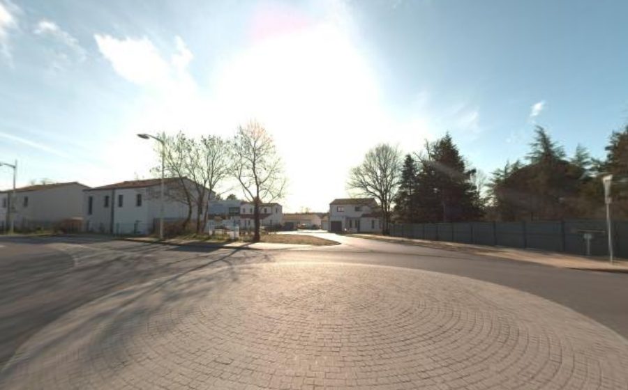 Vue du Rond-point anonyme n°589650029