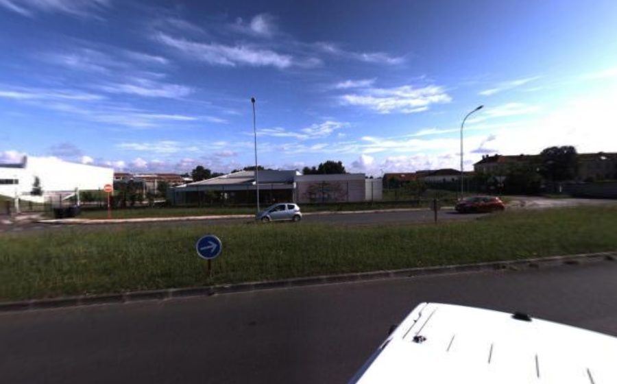 Vue du Rond-point anonyme n°589986474