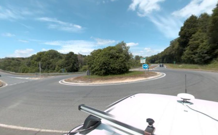 Vue du Rond-point anonyme n°590008124