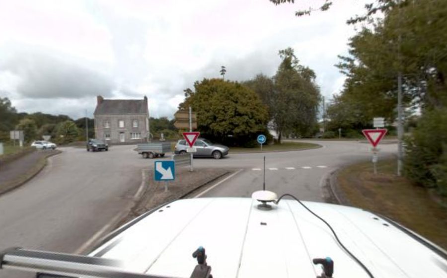 Vue du Rond-point anonyme n°590008140