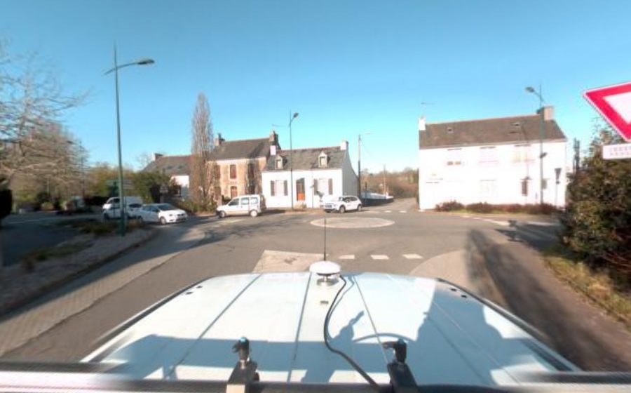 Vue du Rond-point anonyme n°590008151