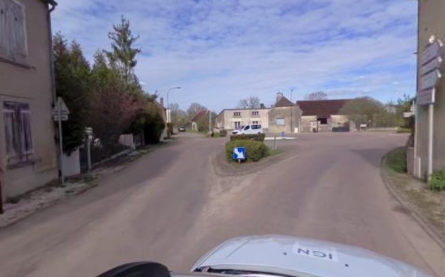 Vue du Rond-point anonyme n°590275989
