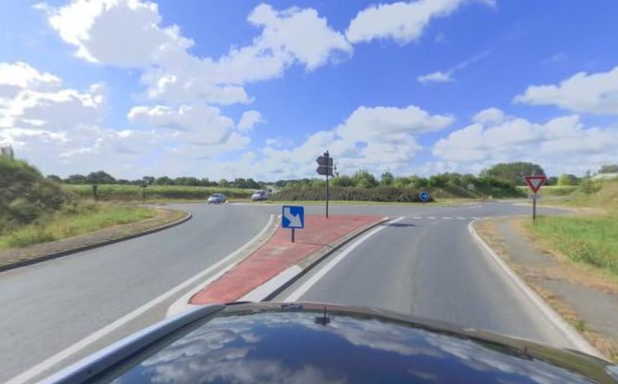Vue du Rond-point anonyme n°590543052