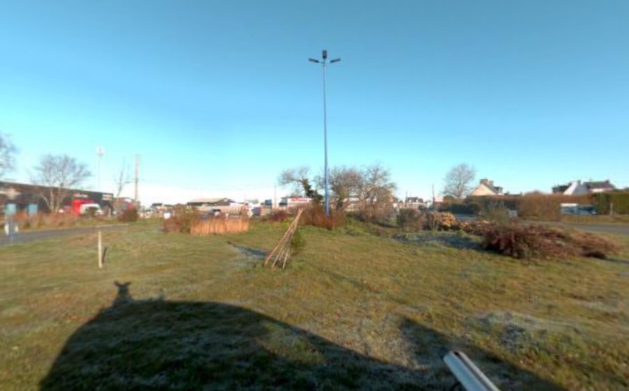 Vue du Rond-point anonyme n°590612137