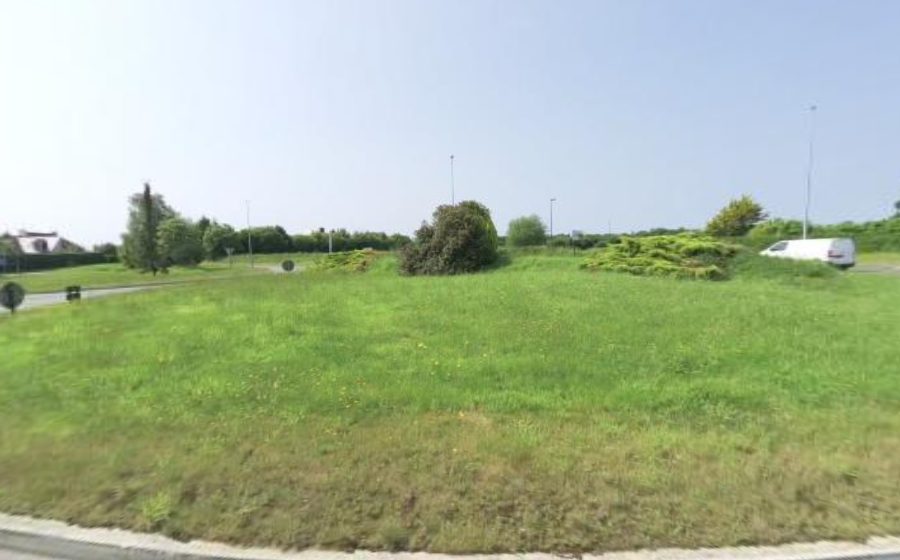 Vue du Rond-point anonyme n°590612152