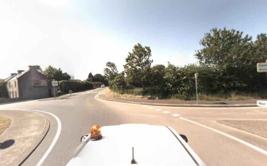 Vue du Rond-point anonyme n°590612274