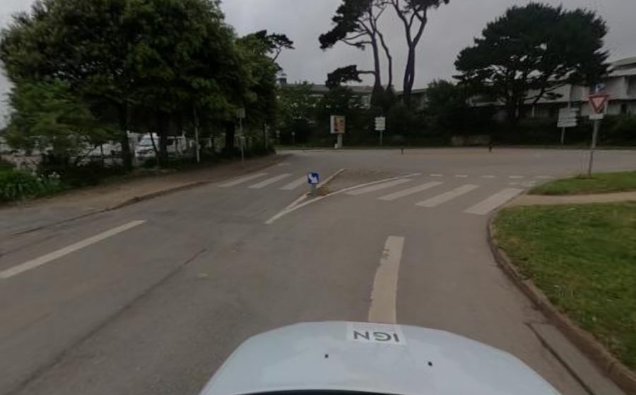Vue du Rond-Point des Fous de Bassan