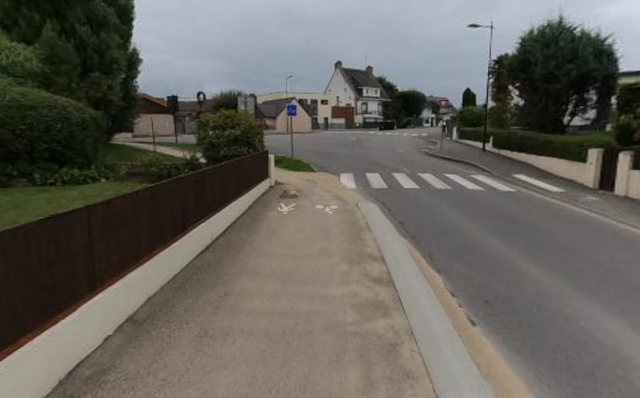 Vue du Rond-point anonyme n°590839839