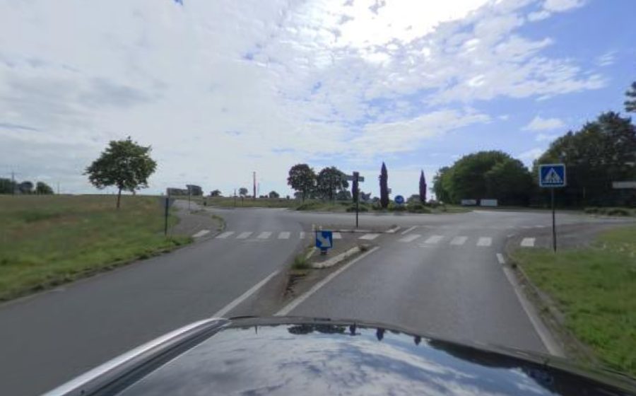 Vue du Rond-point anonyme n°590859755
