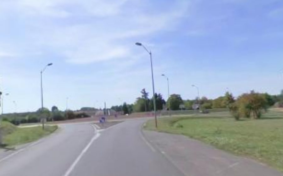 Vue du Rond-point anonyme n°59132688