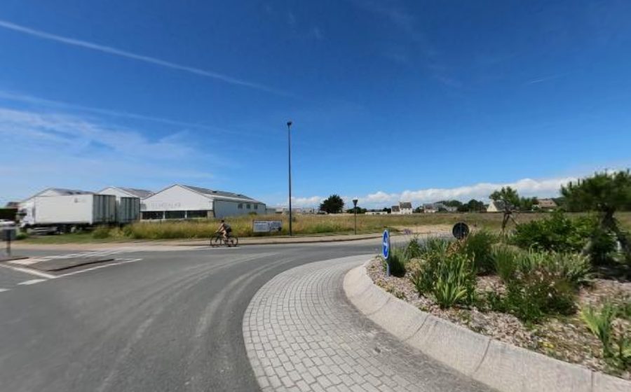 Vue du Rond-point anonyme n°591533567