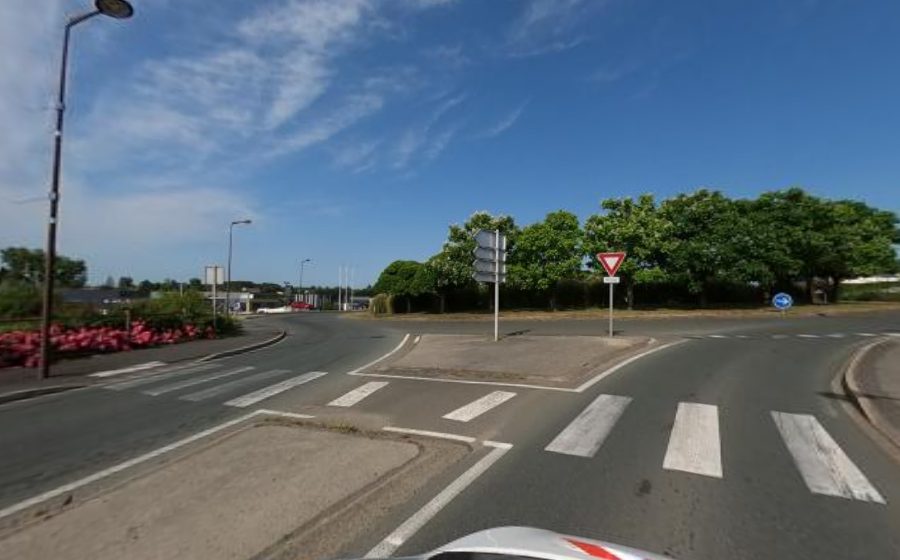 Vue du Rond-point anonyme n°591767095