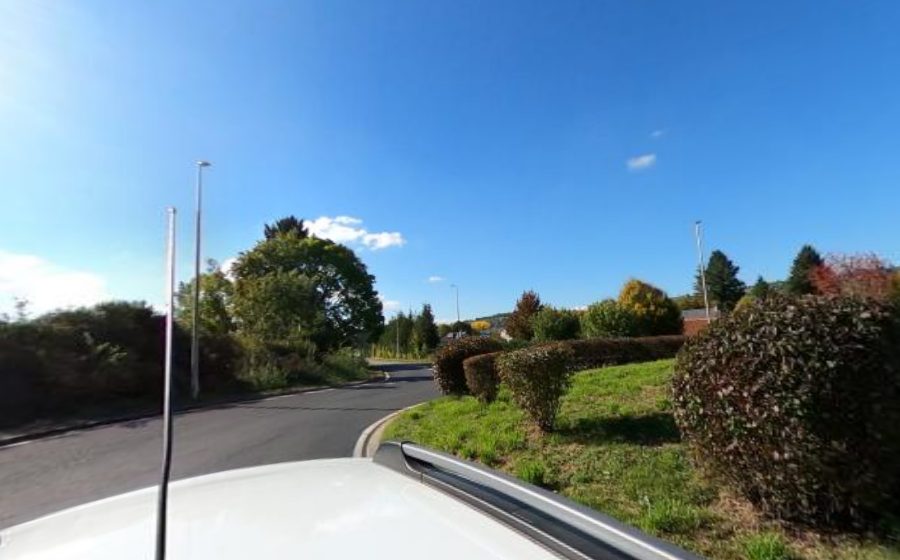Vue du Rond-point anonyme n°59220989
