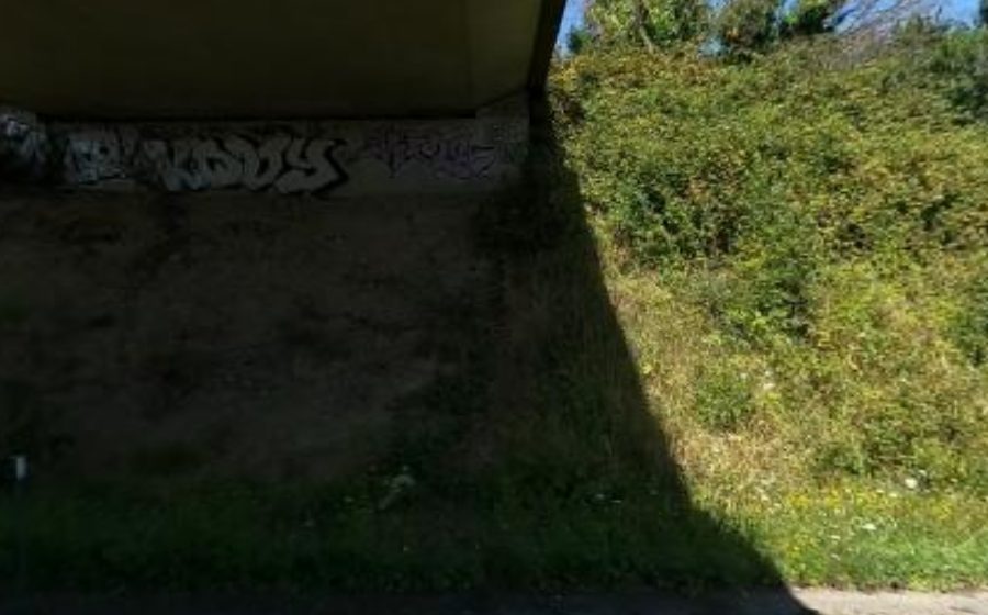 Vue du Rond-point anonyme n°592569483