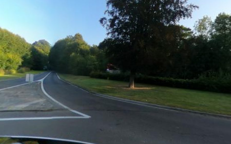 Vue du Rond-point anonyme n°592750296