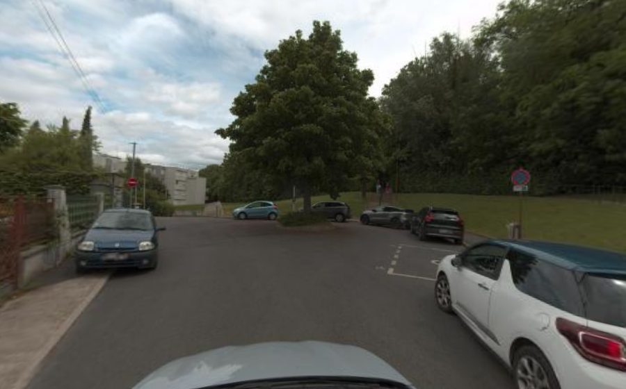 Vue du Rond-point anonyme n°59314558
