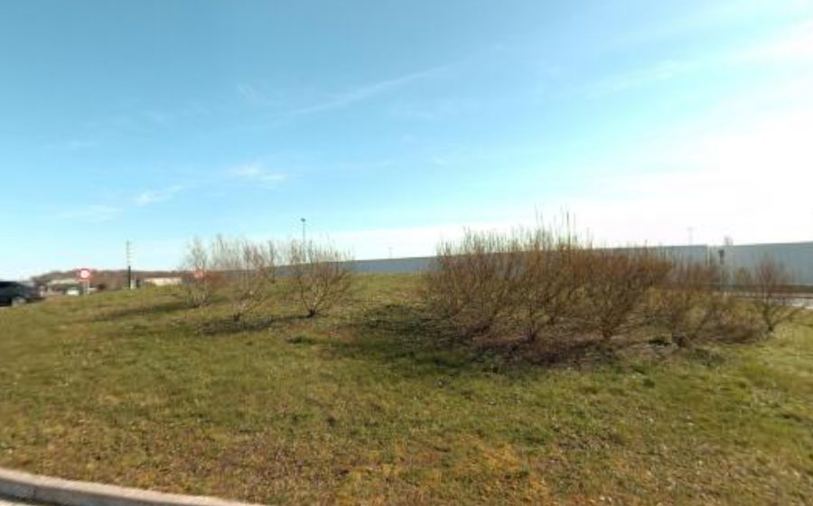 Vue du Rond-point anonyme n°594185236
