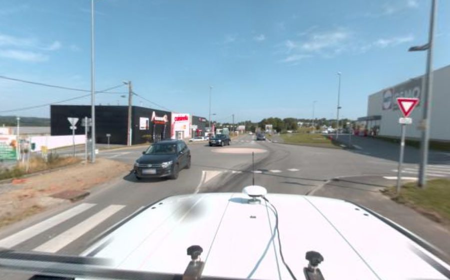 Vue du Rond-point anonyme n°595085905