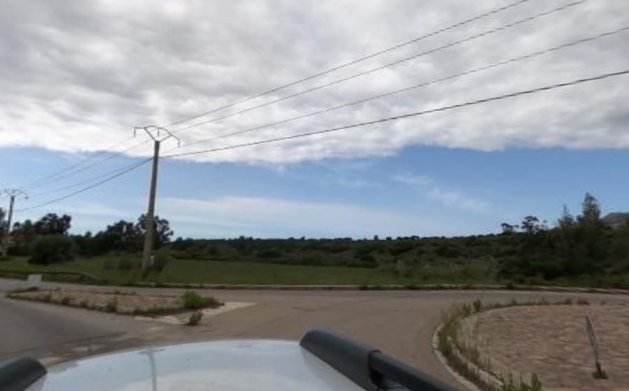 Vue du Rond-Point de Pietralba