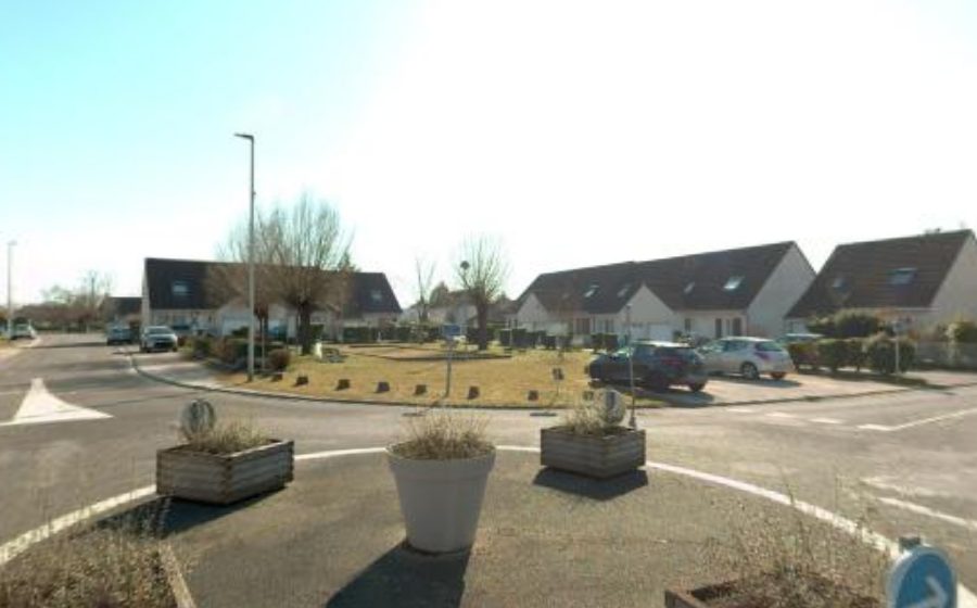 Vue du Rond-point anonyme n°596100456