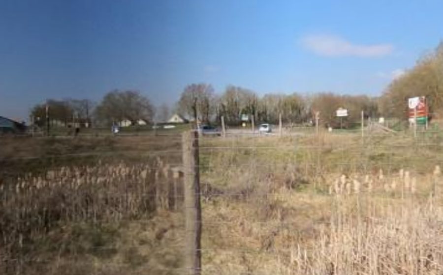 Vue du Rond-point anonyme n°596391324