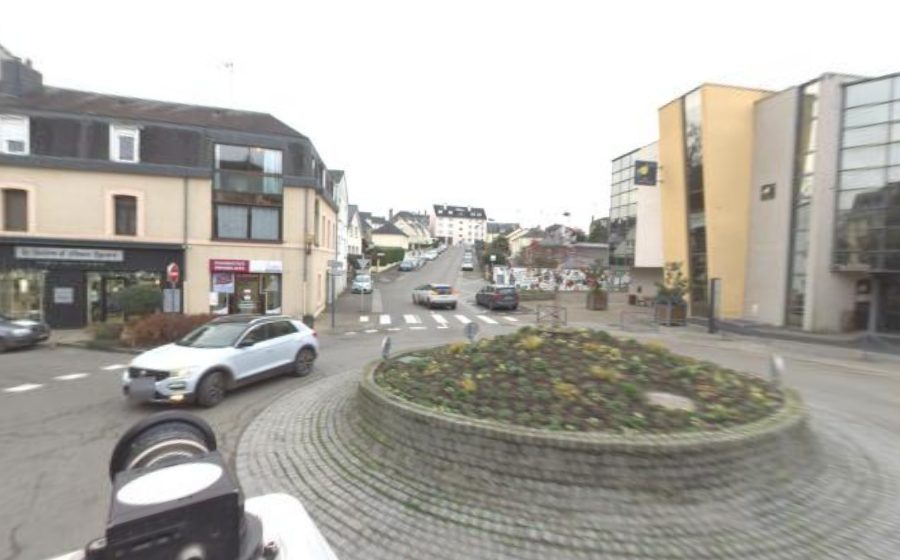 Vue de la Place Gambetta