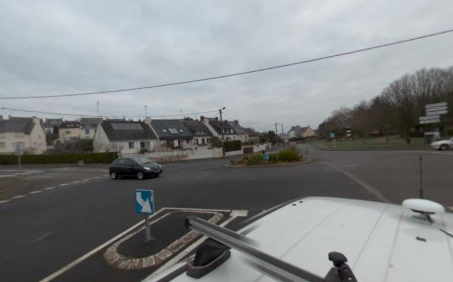 Vue du Rond-Point du Carbont