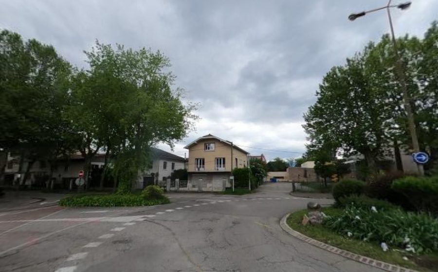 Vue du Rond-point anonyme n°5988987